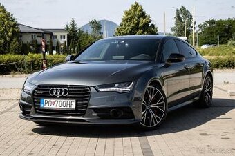 Audi A7 Sportback competition 3.0 TDI quattro 326k tiptronic
