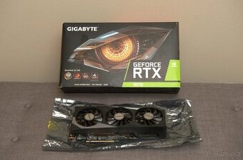 GIGABYTE GeForce RTX 3070 Gaming OC 8G GDDR6 - 1