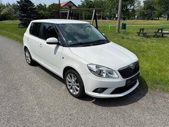 ŠKODA FABIA 1.2TSI-83000KM-SERVISKA