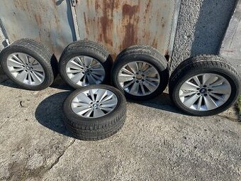 BMW E60 E61 alu kola styling