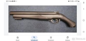 Co2 pistole