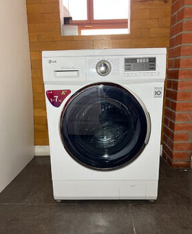 Automatická pračka LG direct drive 7kg, A++