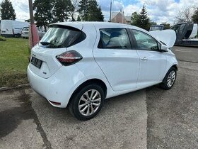 Renault Zoe- elektrika 2020 nový model