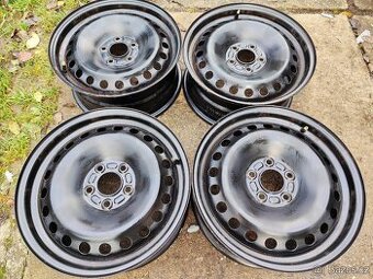 Ocelové disky Ford Mondeo Focus S-Max r16 5x108