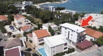 3 pokojový apartmán v Chorvátsku