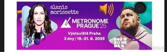Metronome 3 dny - osobní předání