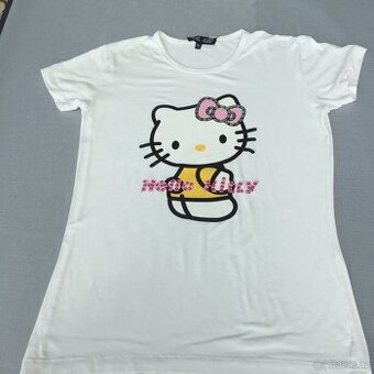 TRIČKO - HELLO KITTY VEL.XS