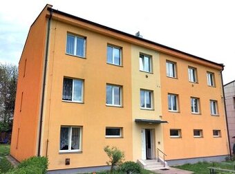 Prodám byt 2+1 o výměře cca 56 m² s garáží 18m2