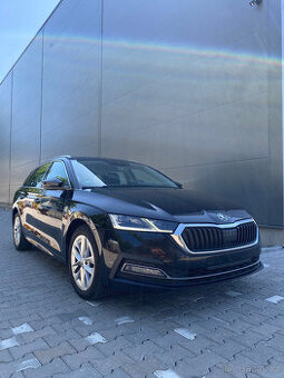 Škoda Octavia 4 Combi Style • 2021 • Model 2022