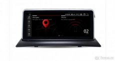 10.25″ Android 9 rádio navigace pro BMW X3 E83 2003-2010