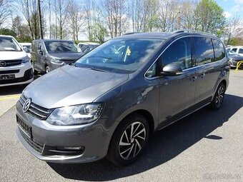 Volkswagen Sharan 2.0 TDI – Automat, 7 míst. TOP STAV
