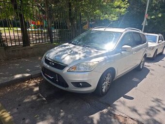 Ford Focus 1.8tdci 85kW combi ND