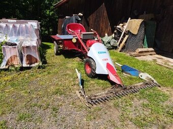 Prodám sekačku MF-70