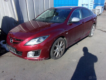 Mazda 6 GH