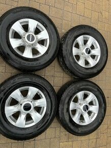 6x139,7. Offroad 4x4 - 1