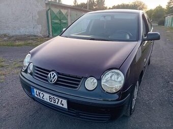 Prodám wolkswagen polo