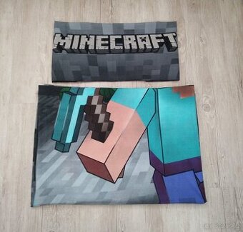 Dětské povlečení Minecraft