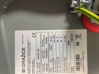 ohřívač vody/boiler Dražice