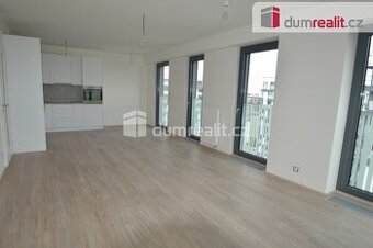 Pronájem 2+kk 72m2 Praha 3 Žižkov novostavba parking sklep n