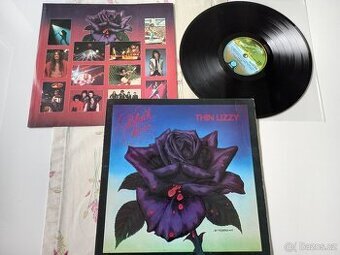 THIN LIZZY “Black Rose” /Vertigo1979/ pozn. sotva viditelny