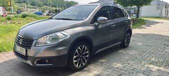 Suzuki SX-4 S-CROSS, ELEGANCE