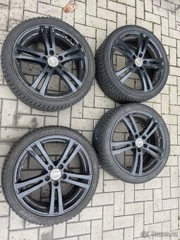 Zimní sada kol R18 Škoda Superb 2