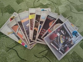 Věda a technika mládeži 1990, 1991, 1992