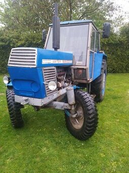 Zetor 8011 Crystal, plně funkční, STK.