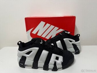 Nike Air More Uptempo Low White Photon Dust vel.44/28cm