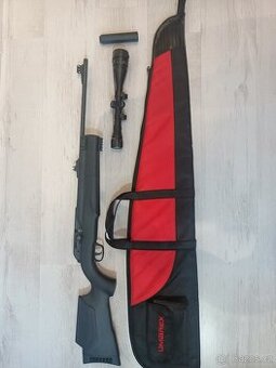 Prodám vzduchovku UMAREX 850M2