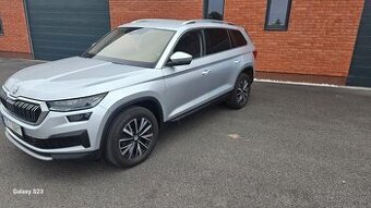 Škoda Kodiaq 1.5Tsi 110kw Dsg rv:8/22