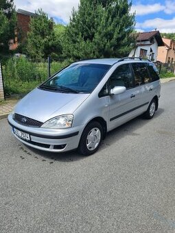 Ford galaxy 1.9tdi 85kw Nová STK