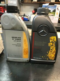 Mercedes-Benz Getriebeöl MB 236.14