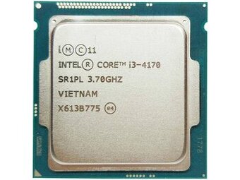 Procesor Intel Core i3 4170