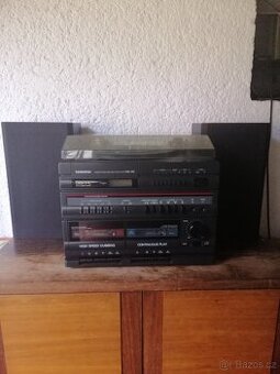 Hifi věž DAEWOO AMC-550