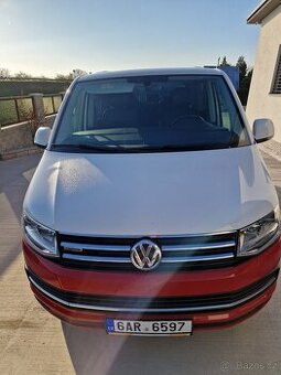 Multivan 2.0 TDi 150kw BULLI 4motion