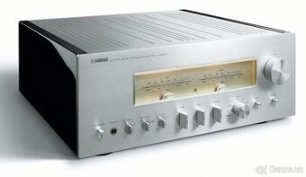 KÚPIM Yamaha A-S3000 alebo Luxman L505ux