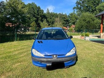 Peugeot 206 1,2