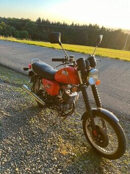 MZ ETZ 150