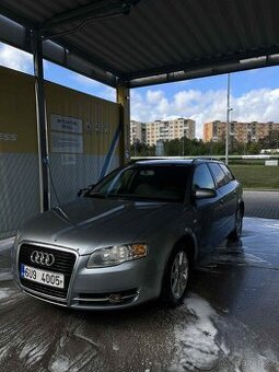 Audi a4 b7
