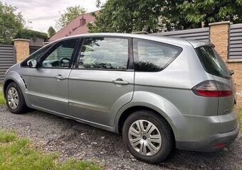 Ford S-Max 250.000km