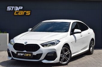 BMW 218d ///MSPORT DPH ČR 1.MAJITEL