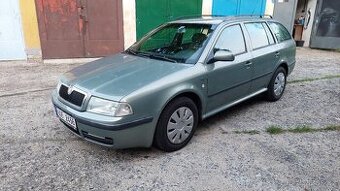 Skoda Octavia 1.9 TDi