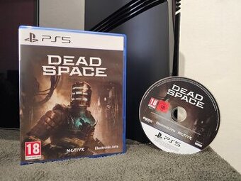 DEAD SPACE RAMAKE PS5