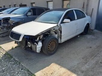Škoda Superb 1, 1.9tdi, 96kw - díly