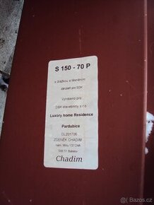 Zárubeň do sádr. 70/15 P s těsněním (0604171)