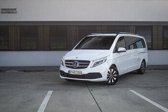 Mercedes-Benz V trieda V250d extralang 4MATIC Odpočet DPH