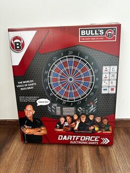 BULL'S ELEKTRONICKÝ TERČ DARTFORCE