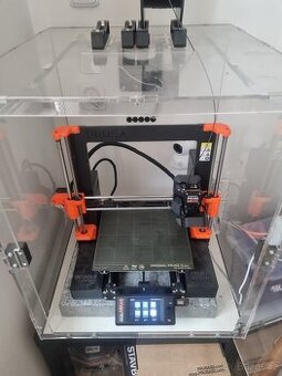 Prusa MK4S + box TUKKARI
