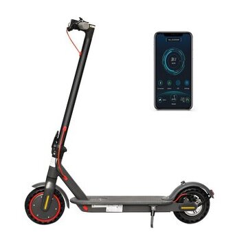 Elektrokoloběžka Aovopro es 80 totožné jako Xiaomi.
